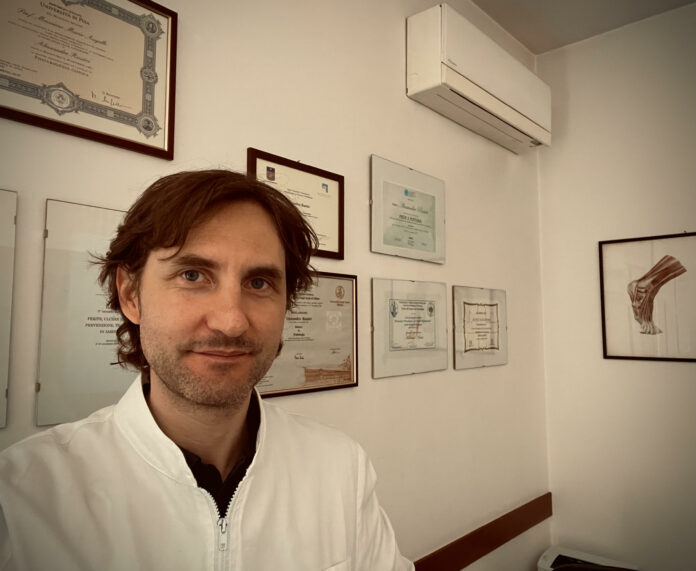 Dott. Alessandro Rustici